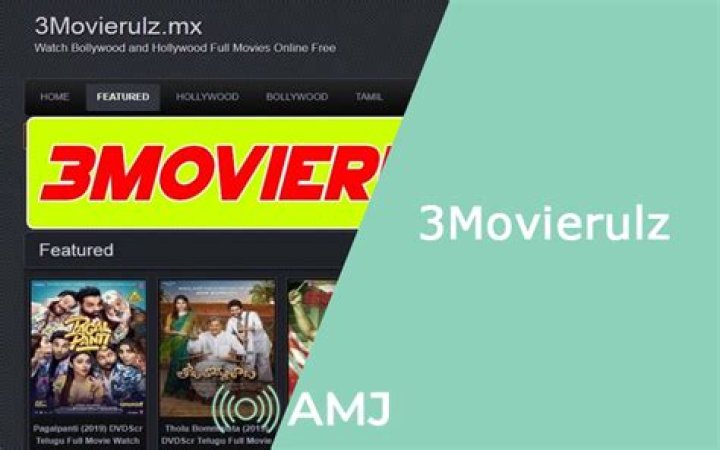 3movierulz: Your Ultimate Guide to Movie Streaming and Downloads