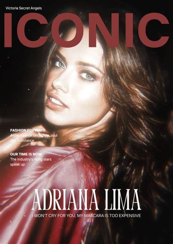 Adriana Lime Set to Shine in 2024: Unlocking Her Potential