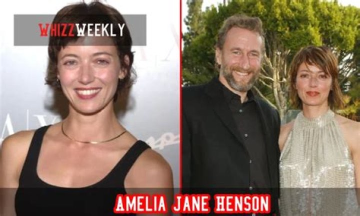 Amelia Jane Henson: The Rising Star in the Entertainment Industry