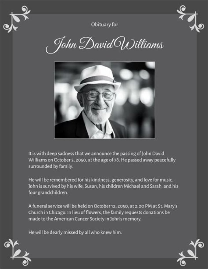 Barry Van Dyke's Funeral: A Comprehensive Look at Family Funeral Obituary
