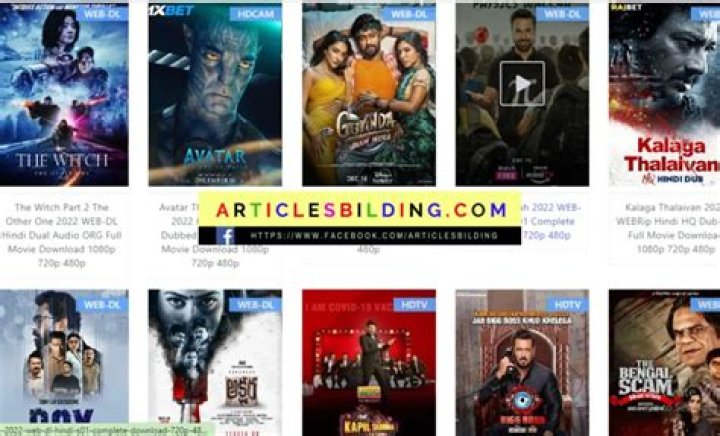Bolly4u Movie: Your Ultimate Destination for Bollywood Entertainment