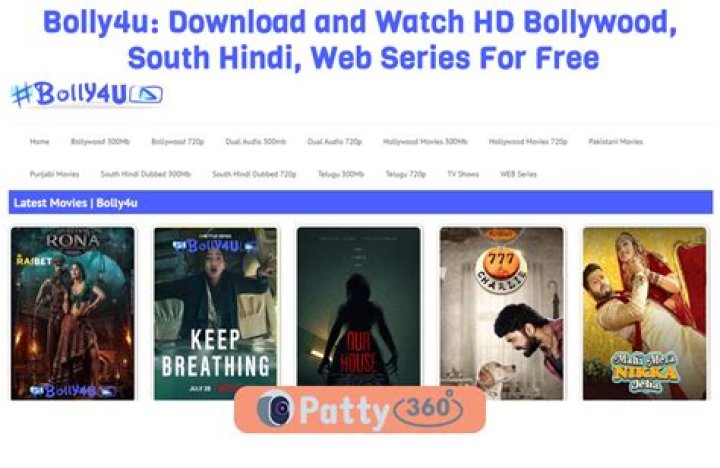 Bolly4u Org: Your Ultimate Guide to Bollywood Movies and Entertainment