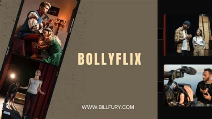 Bollyflix 4u: Your Ultimate Destination for Bollywood Entertainment