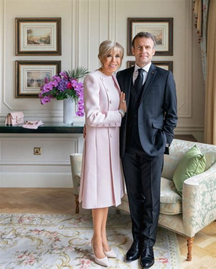Brigitte Macron Young Pictures: A Journey Through Time
