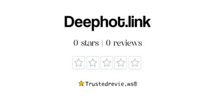 Celebrity Deephot.link: Unveiling the Spotlight of a Rising Star