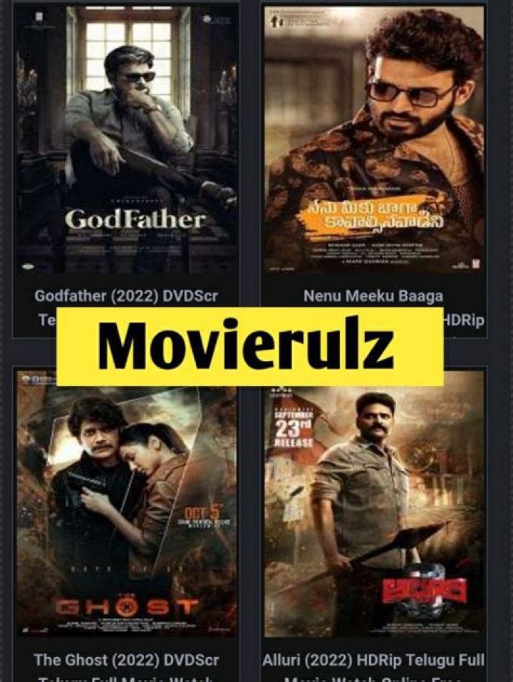 Comprehensive Guide to Movierulz Telugu 2024: Downloading Movies Legally and Safely