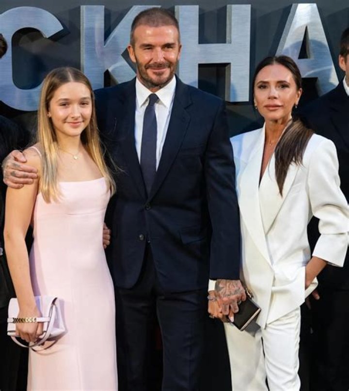 David Beckhams Kids: A Look at His Adorable Family