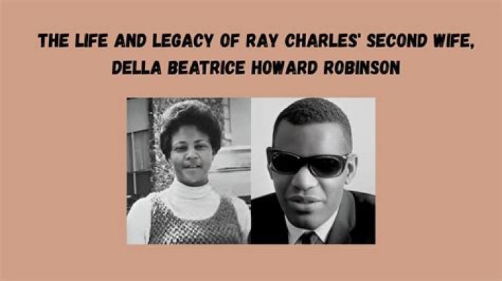 Della Beatrice Howard Robinson: A Comprehensive Look at Her Life, Legacy, and Achievements