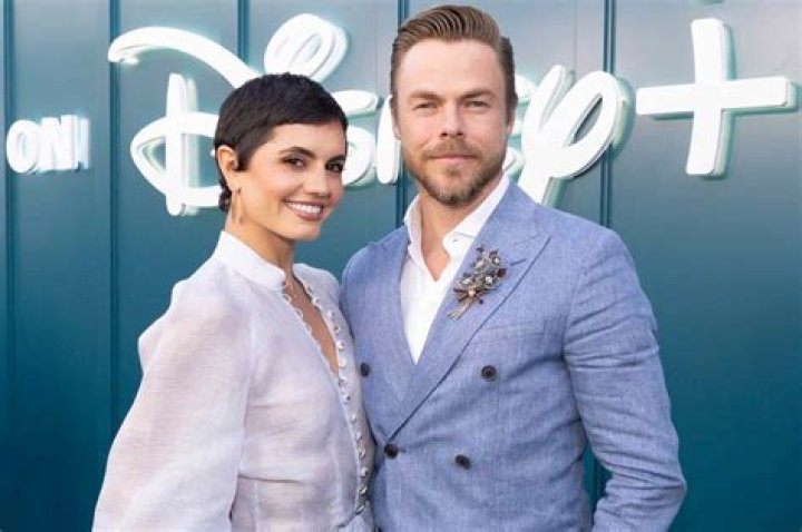 Derek Hough's Ex-Wife: A Comprehensive Look at Their Love Story and Beyond