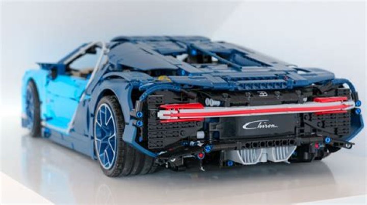 Discover the Fascinating World of LEGO Vehicles
