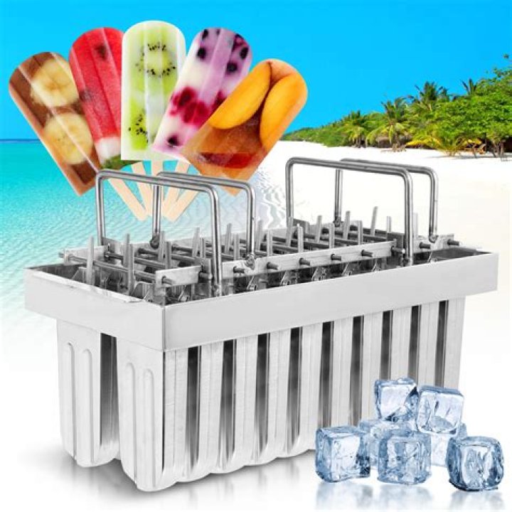 Discover the Ultimate Guide to Ice Pop Molds: Tips, Tricks, and Recommendations