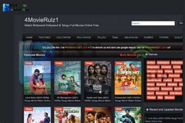 Exploring Movierulz Webseries: Your Ultimate Guide