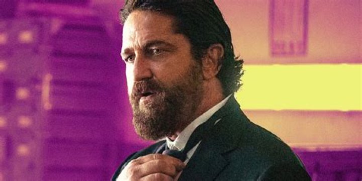 Gerard Butler: The Charismatic Hollywood Star Who Conquers Hearts