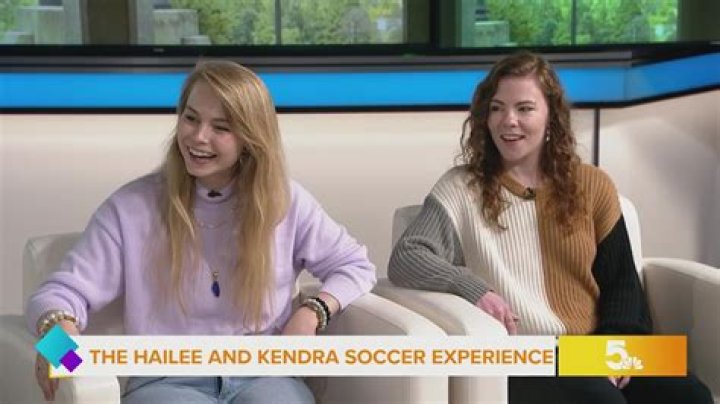 Hailee and Kendra: A Comprehensive Look at Their Lives, Careers, and Achievements