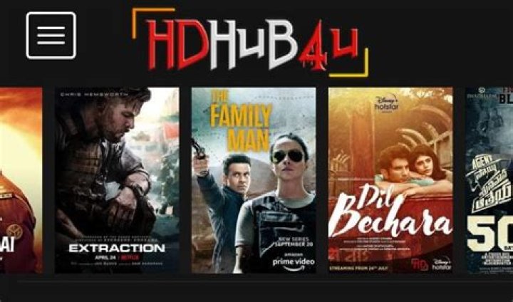 HD HDHub4U: The Ultimate Guide to Streaming High-Quality Movies and TV Shows