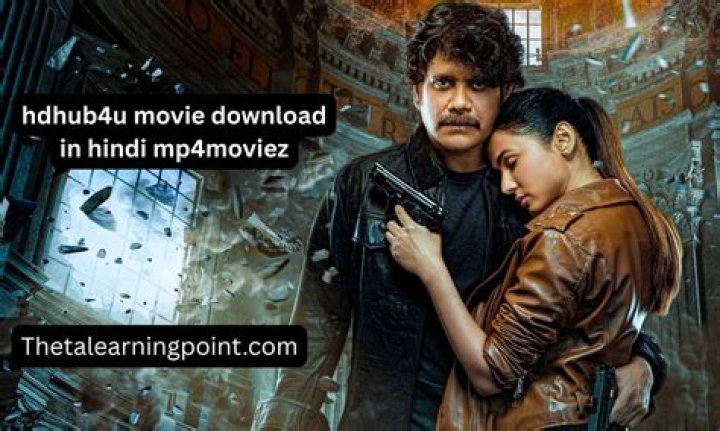 HDHub4U Download All Bollywood Movies: Your Ultimate Guide to Bollywood Entertainment