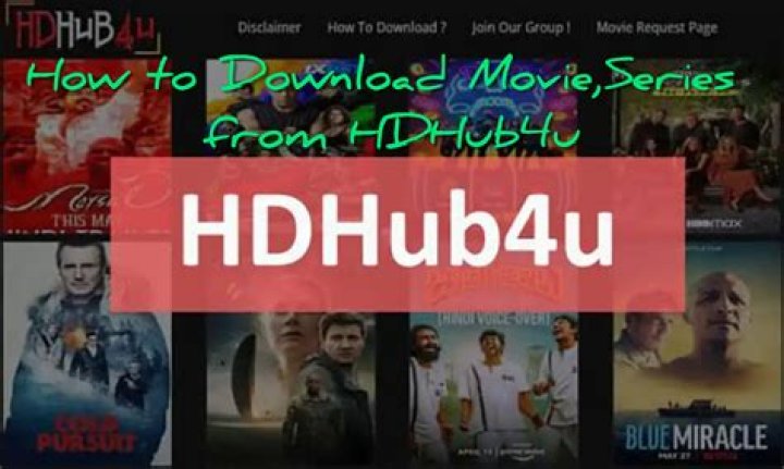 HDHub4u.fit: Your Ultimate Destination for High-Quality Entertainment