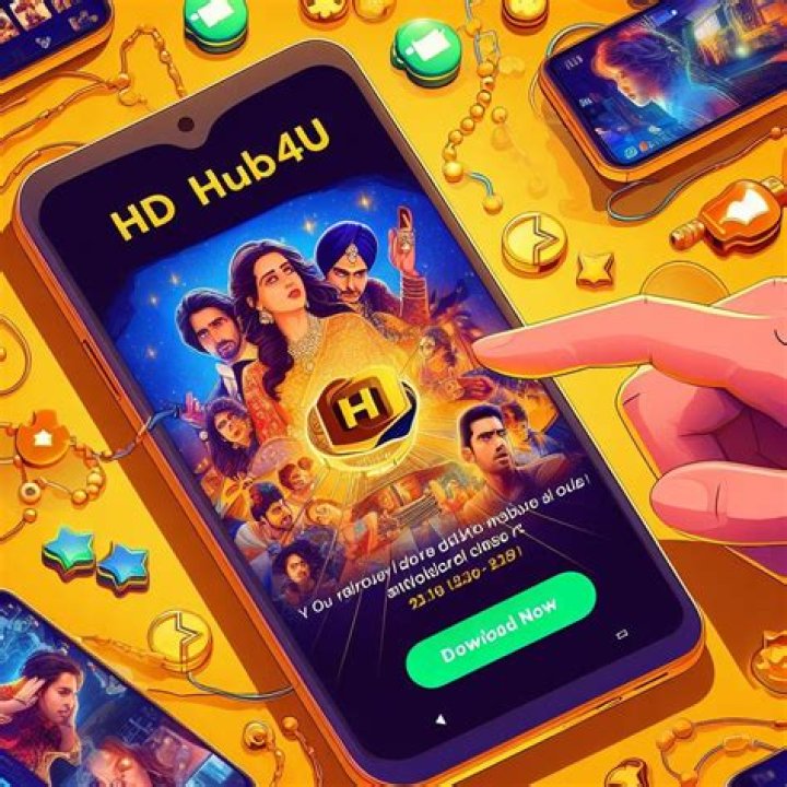 HDHub4u Today: Your Ultimate Guide to Movie Downloads and Streaming