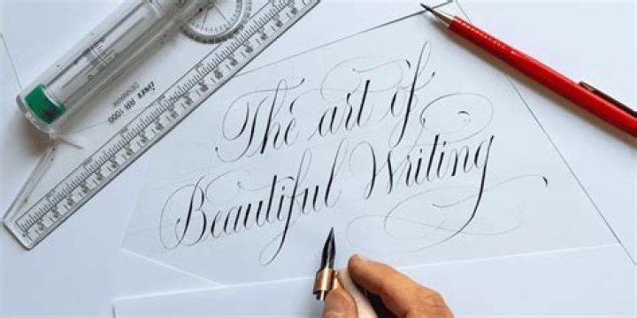 Hindi Calligraphy: Mastering the Art of Beautiful Writing