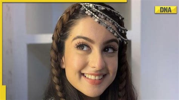 Iradha: The Rising Star in the Entertainment Industry