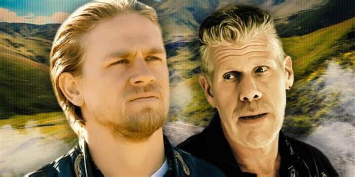 Jax Sons of Anarchy: A Deep Dive into the Iconic Character and His World