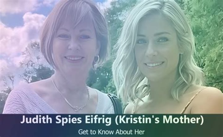 Judith Spies Eifrig: A Journey Through Her Remarkable Life