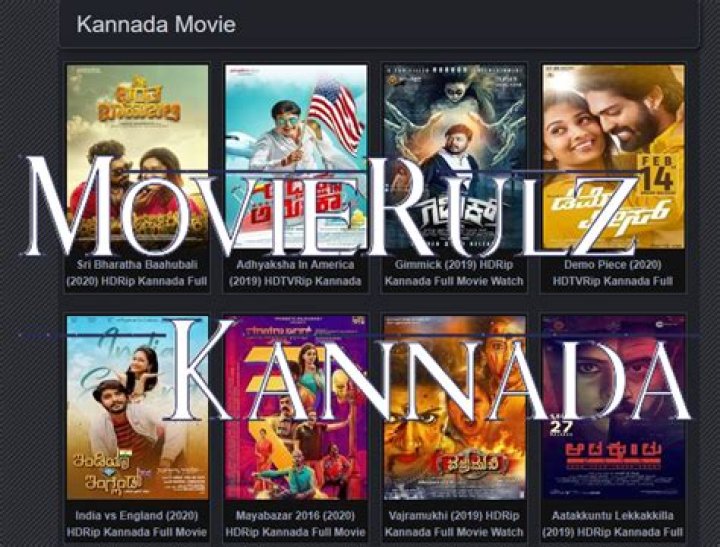 Kannada Movierulz 2024 &ndash; Your Ultimate Guide to Downloading Movies