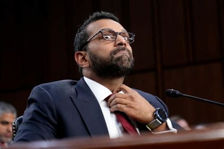 Kash Patel Eyes Condition: Understanding the Rare Eye Disorder