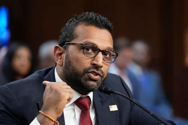 Kash Patel Height: The Untold Story Behind the Rising Political Figure