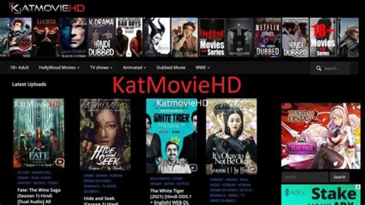 Kat Movie HD: Your Ultimate Destination for High-Quality Movie Downloads