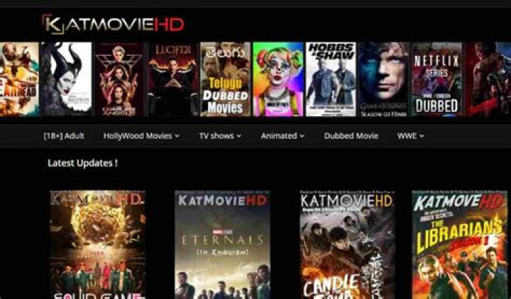Katmovie: Your Ultimate Destination for Movie Downloads