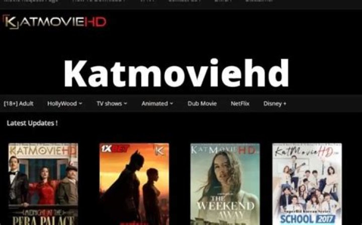 Katmoviehd.in: The Ultimate Guide to Accessing Your Favorite Movies