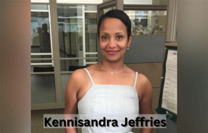 Kennisandra Jeffries: The Rising Star of the Entertainment Industry