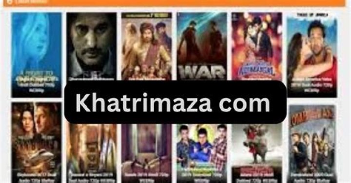 Khatrimaza.cc: Your Ultimate Destination for Bollywood Entertainment