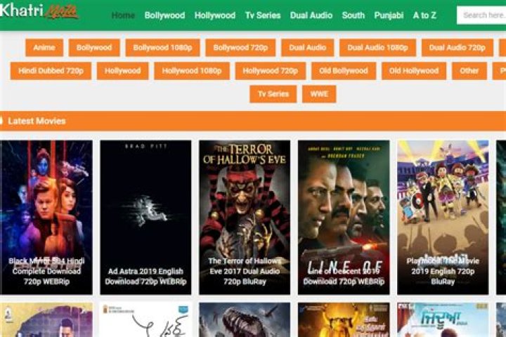 Khatrimaza Hub: Your Ultimate Destination for Movie Enthusiasts
