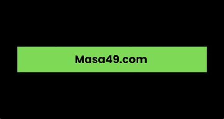 Masa49.com: Your Ultimate Guide to Discovering High-Quality Content