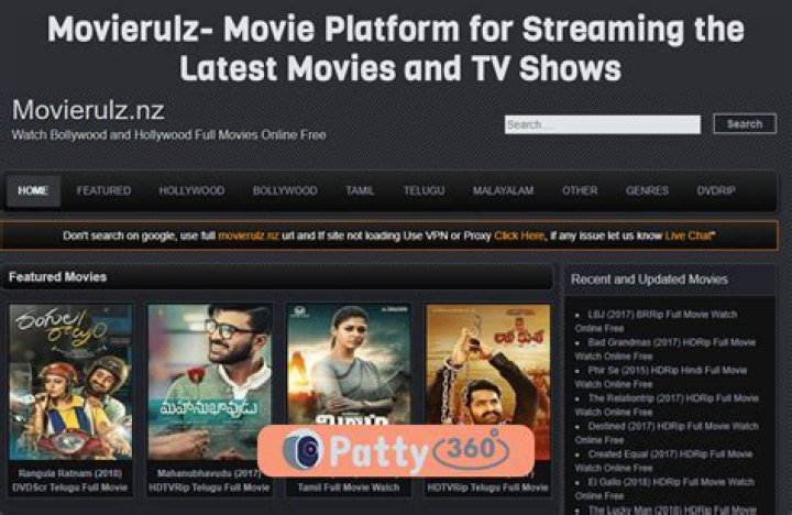 Movierulz 2024 -- Download: Your Ultimate Guide to Stream and Download Movies