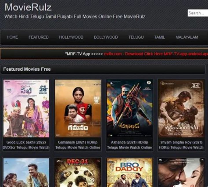 Movierulz 2025 Telugu Movie Download: Your Ultimate Guide to Movie Streaming and Downloads