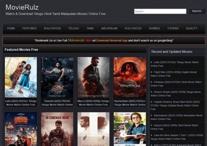 movierulz com 2025: The Ultimate Guide to Understanding the Movie Streaming Phenomenon