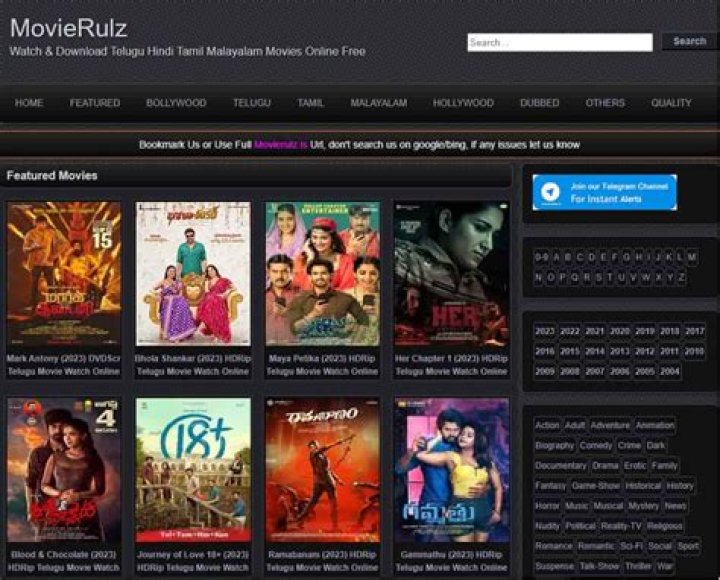 movierulz Download Movies 2025: Your Ultimate Guide to Legal and Safe Movie Downloads