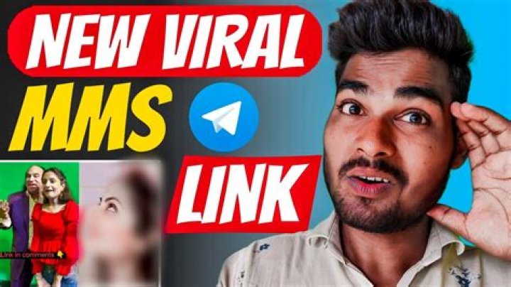 New MMS Viral News Video: What You Need to Know
