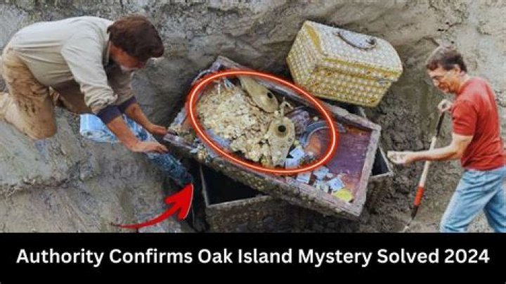 Oak Island Treasure: Unveiling the Mystery of the Legendary Lost Treasure