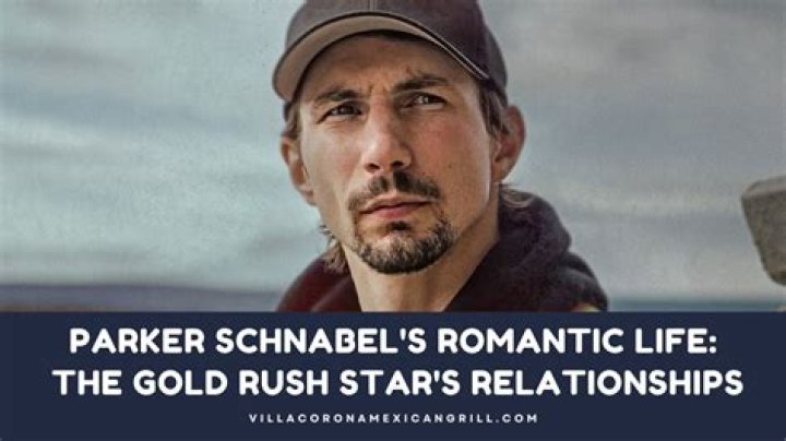 Parker Schnabel Wife: Exploring the Life and Relationship Behind the Gold Rush Star