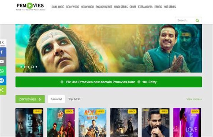 PRMovies: Your Ultimate Destination for Cinematic Experiences