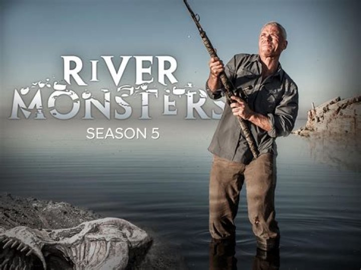 River Monsters Season 5: Unveiling the Secrets Beneath the Water