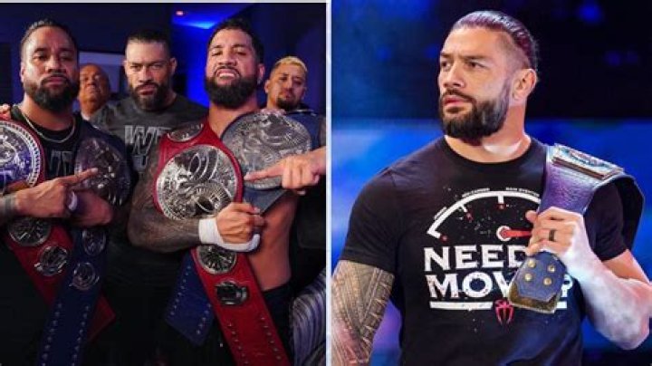 Roman Reigns Siblings: Exploring the WWE Superstar's Family Connections