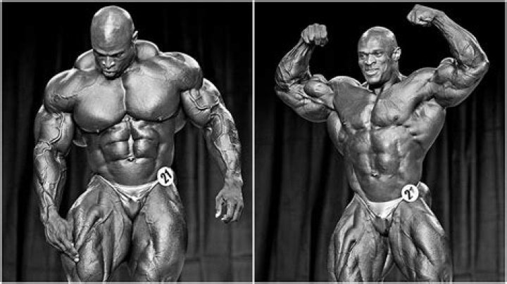 Ronnie Coleman: The Legendary Figure in Bodybuilding