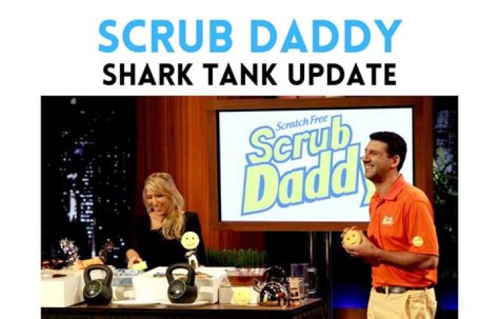 Scrub Daddy Net Worth: The Fascinating Journey of One of the Most Successful Inventions on Shark Tank