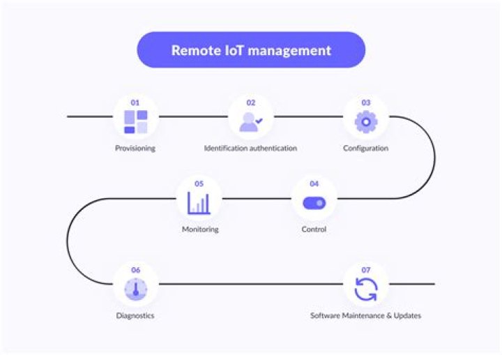 Secure Remote Management of IoT Devices: Examples and Best Practices