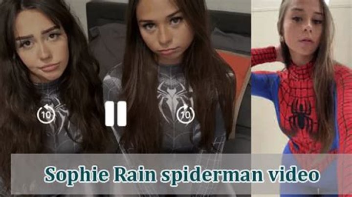 Sophie Rain Spider-Man Video: The Viral YouTube Sensation and Reddit Buzz